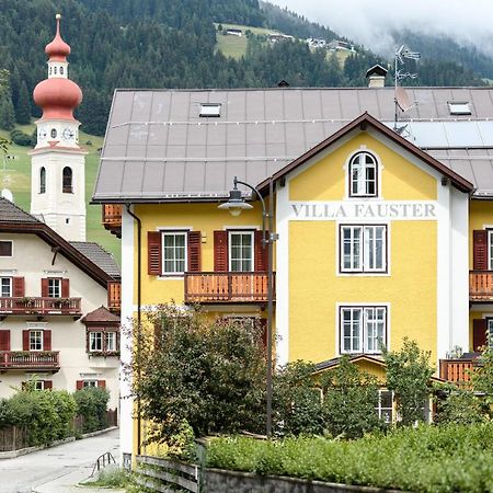Villa Fauster Pustrabase Віллабасса Екстер'єр фото