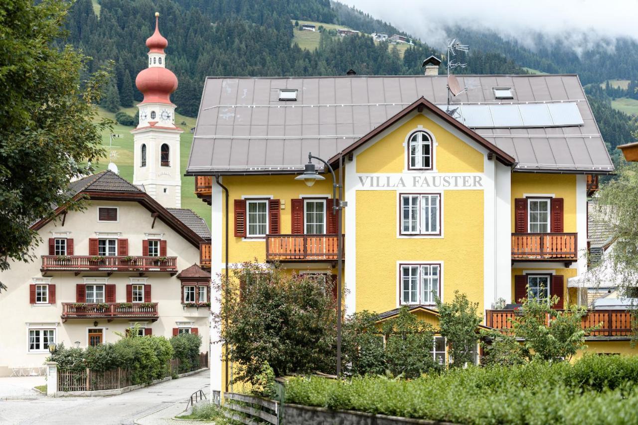 Villa Fauster Pustrabase Віллабасса Екстер'єр фото
